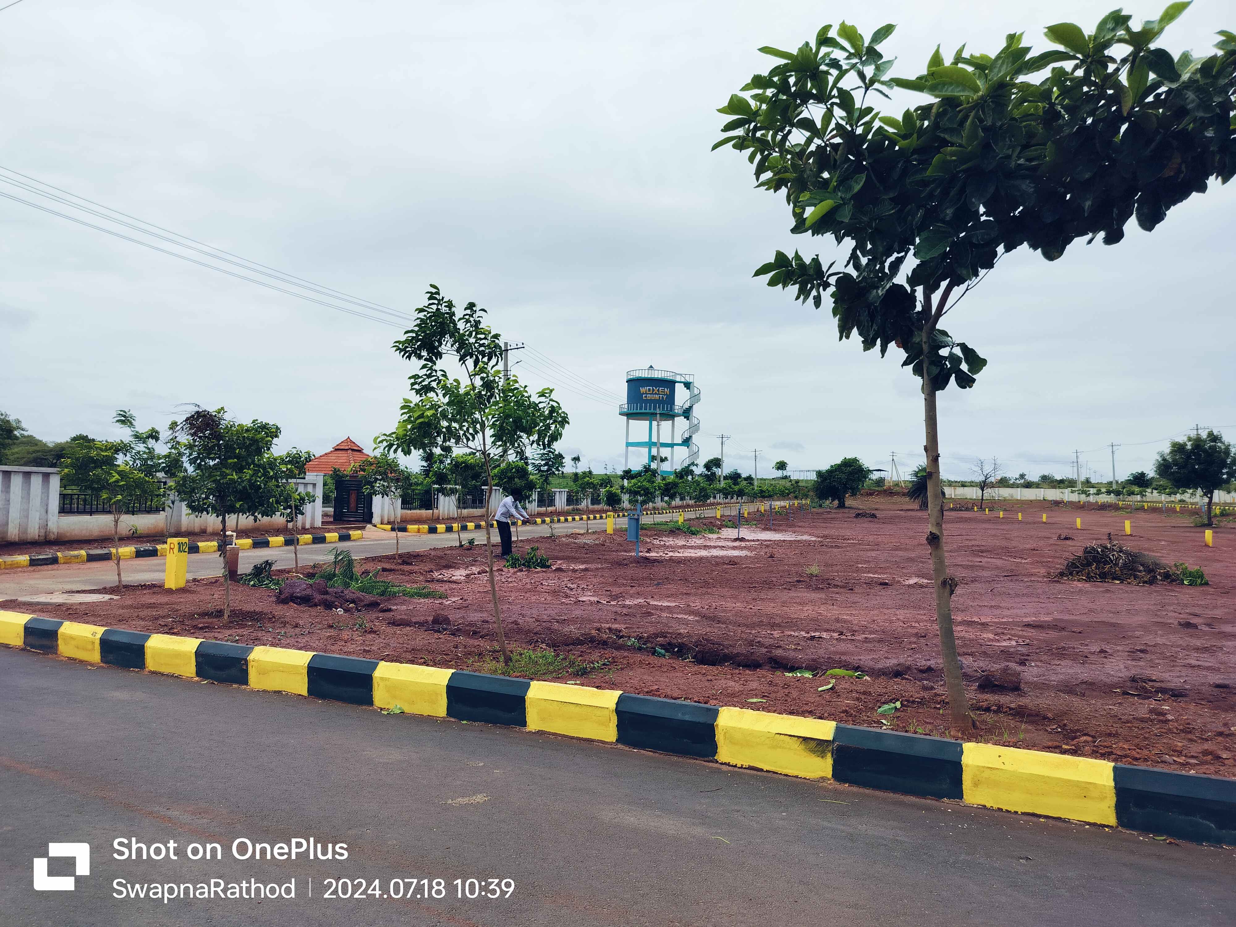 Plot For Resale in Budhera Hyderabad  7316072