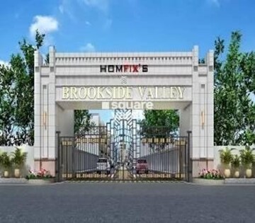  Land For Sale in Homfix Brookside Valley, Raj Nagar Extension