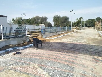  Plot – Exterior View View at Shyamashish Sinwar City, Sirsi Road - for Sale