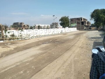  Plot – Exterior View View at Shyamashish Sinwar City, Sirsi Road - for Sale