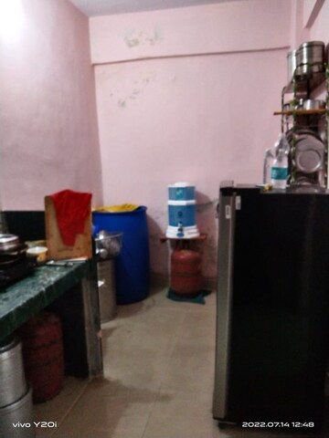Furnished Amenities in 1 BHK Apartment at Lotus Residency Dombivli, Dombivli East – for Sale