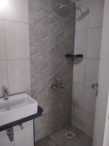 Bathroom in 1 BHK Apartment at VTP Leonara, Mahalunge – for Sale