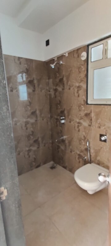 Bathroom in 1 BHK Apartment at VTP Leonara, Mahalunge – for Sale
