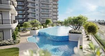Swimming Pool in 3 BHK Apartment at Sobha Altus, Sector 106 – for Sale