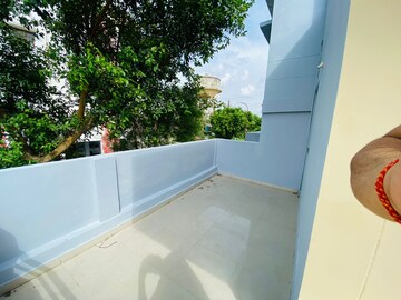 Balcony in 3 BHK Independent House at Bhopal Airport – for Sale