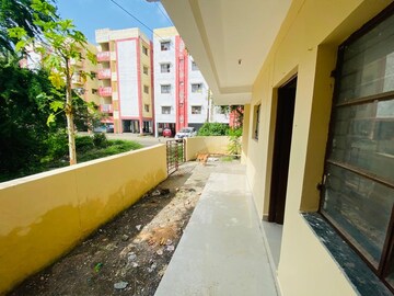 Balcony in 3 BHK Independent House at Bhopal Airport – for Sale