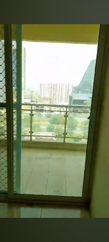 Balcony in 4 BHK Apartment at Gaur Saundaryam, Tech Zone 4 Greater Noida – for Sale