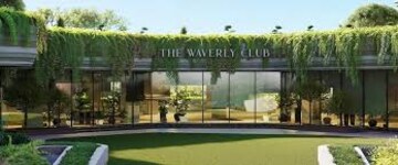 Swimming Pool in 4 BHK Apartment at Sobha Altus, Sector 106 – for Sale