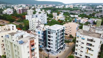 Master Plan in 3 BHK Apartment at Madhurawada – for Sale