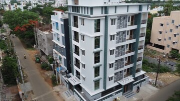 3 BHK Apartment – Exterior View View at Madhurawada - for Sale