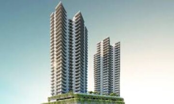 3 BHK Apartment – Exterior View View at Sobha Altus, Sector 106 - for Sale