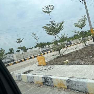  Plot – Exterior View View at Veltur - for Sale