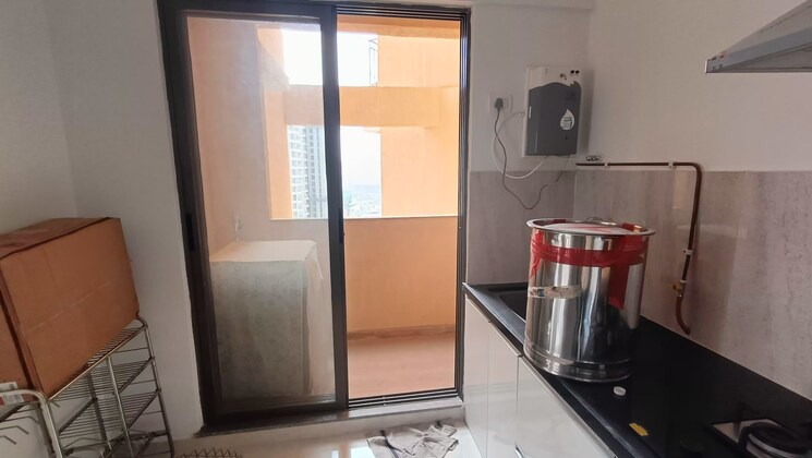 Kitchen, pride-manhattan 2 Bedroom 950 Sq.Ft. Apartment In Charholi Budruk Pune 7316237