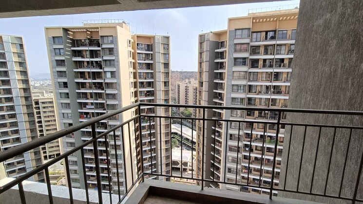Exterior View, pride-manhattan 2 Bedroom 950 Sq.Ft. Apartment In Charholi Budruk Pune 7316237