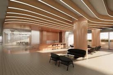 Gym in 3 BHK Apartment at Sobha Altus, Sector 106 – for Sale