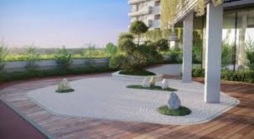 Swimming Pool in 3 BHK Apartment at Sobha Altus, Sector 106 – for Sale