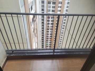 Balcony in 2 BHK Apartment at Runwal My City, Dombivli East – for Sale