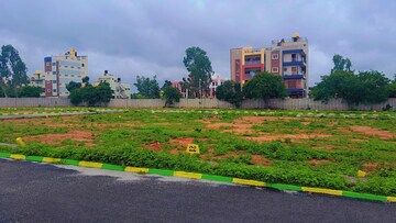 Plot For Sale in Kogilu Road