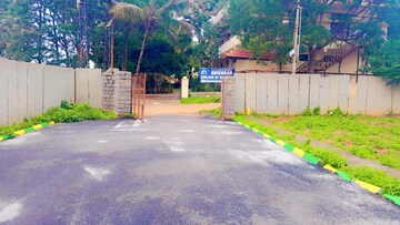  Plot – Exterior View View at Kogilu Road - for Sale