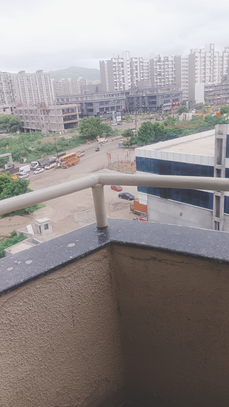 Balcony, marimagnum-mi-casa 2 Bedroom 724 Sq.Ft. Apartment In Undri Pune 7316402