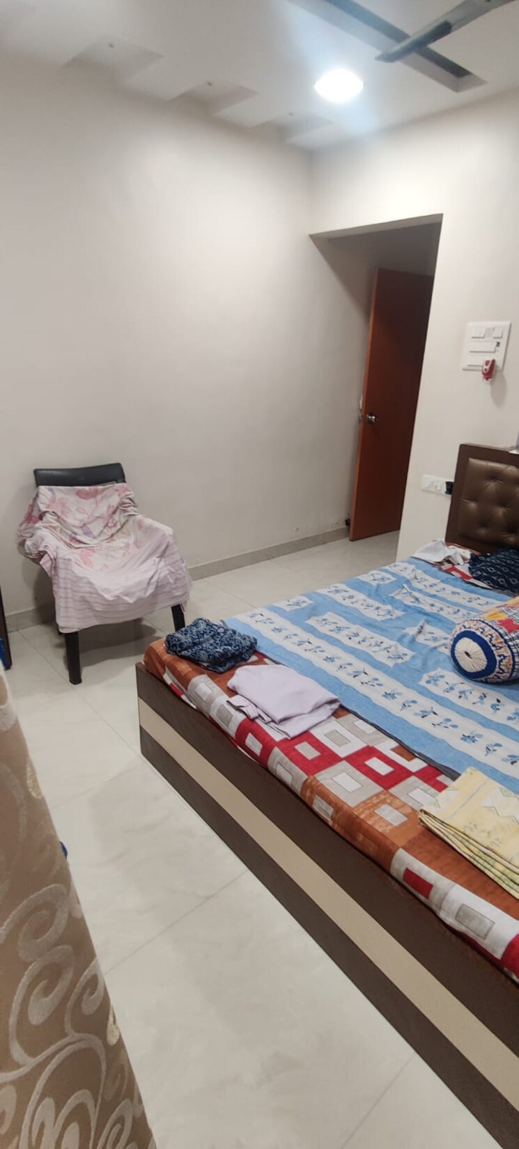 Bedroom, evershine-millennium-paradise 2 Bedroom 810 Sq.Ft. Apartment In Kandivali East Mumbai 7316411