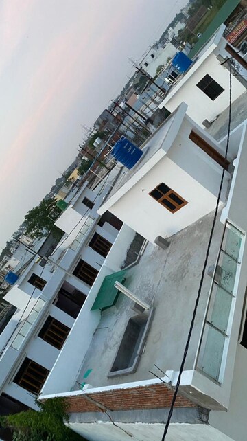 2 BHK Independent House – Exterior View View at Deva Road - for Sale