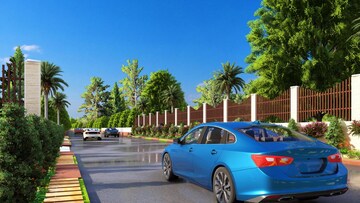  Plot – Exterior View View at Ajmer Road - for Sale
