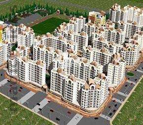 2 BHK Apartment For Resale in Evershine Millennium Paradise Kandivali East Mumbai  7316453