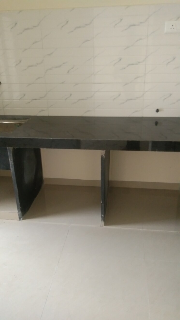 Kitchen, ram-pushpanjali-residency 2 Bedroom 660 Sq.Ft. Apartment In Owale Thane 7316443