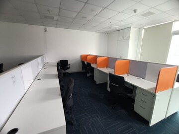 Team Area in  Office Space at Sakti Statesman, Bellandur – for Rent