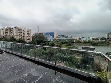 Floor Plan in  Office Space at Sakti Statesman, Bellandur – for Rent