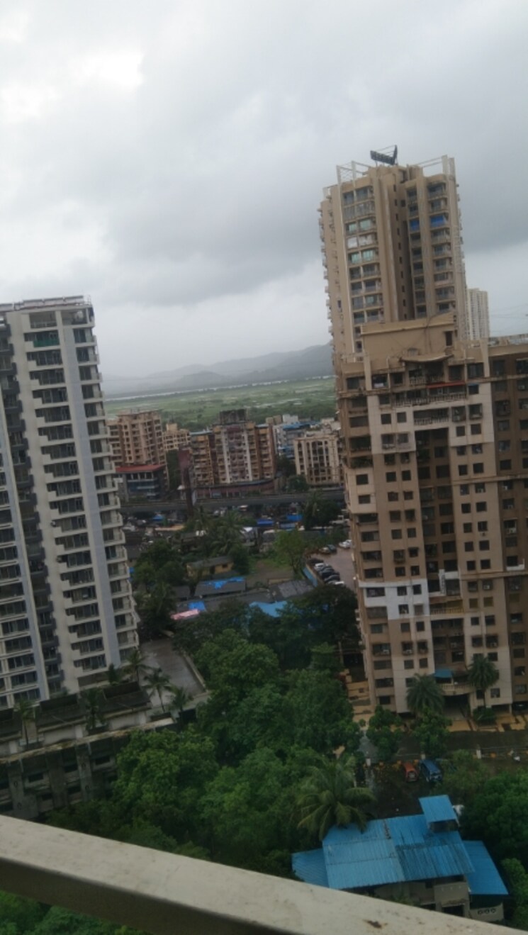 Exterior View, ram-pushpanjali-residency 2 Bedroom 660 Sq.Ft. Apartment In Owale Thane 7316443