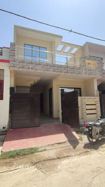 2 BHK Villa For Resale in Iim Road Lucknow  7316496