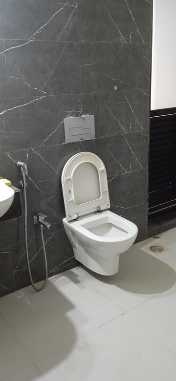 Bathroom in 2 BHK Apartment at Dosti Desire, Brahmand – for Sale