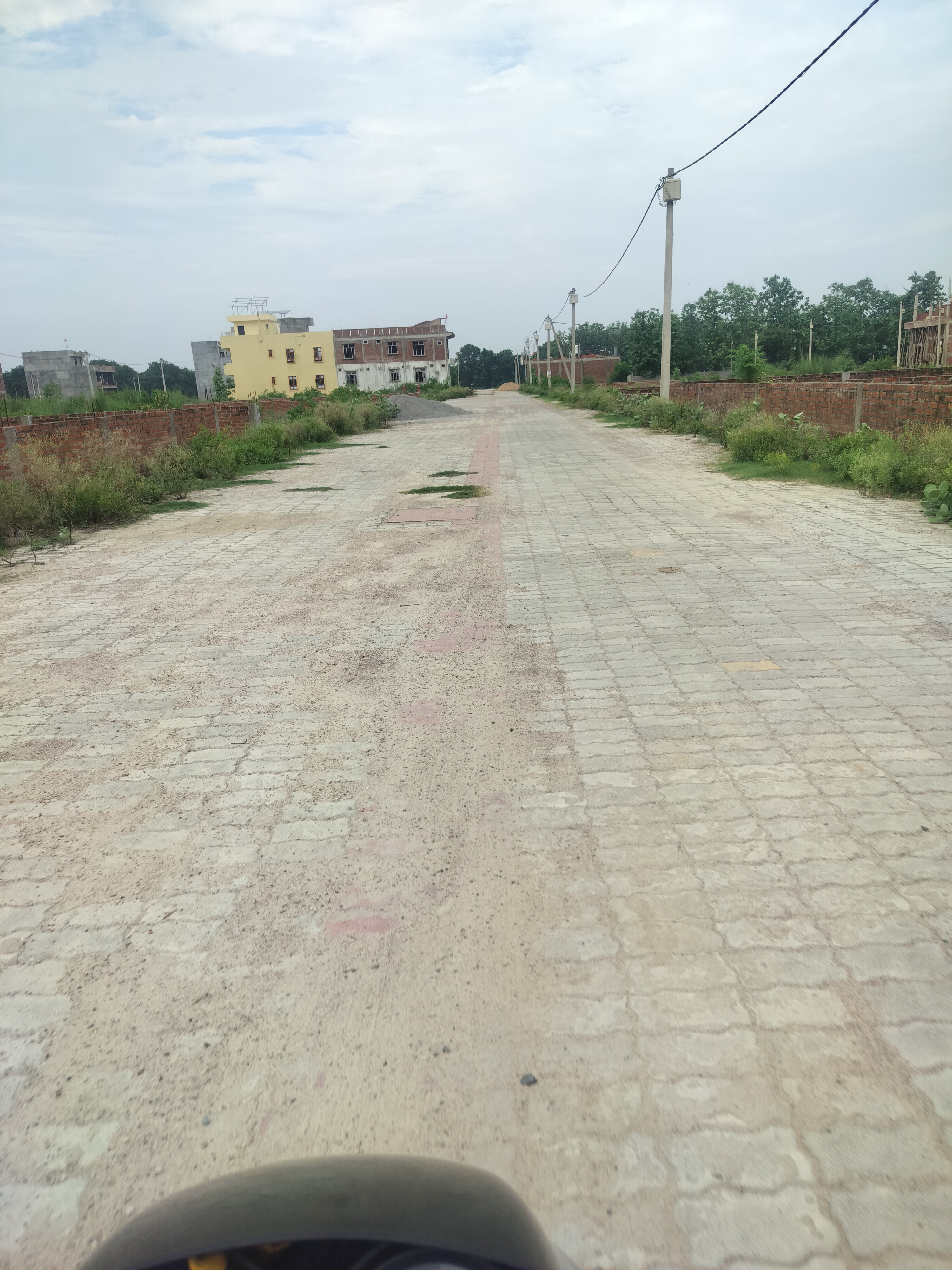 Plot For Resale in Bakkas Lucknow  7316506