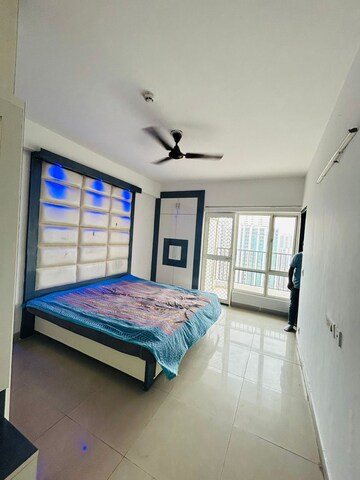 Bedroom in 2 BHK Apartment at Panchsheel Greens II, Sector 16 Greater Noida – for Sale