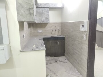 Kitchen in 2 BHK Builder Floor at Dwarka Mor – for Sale