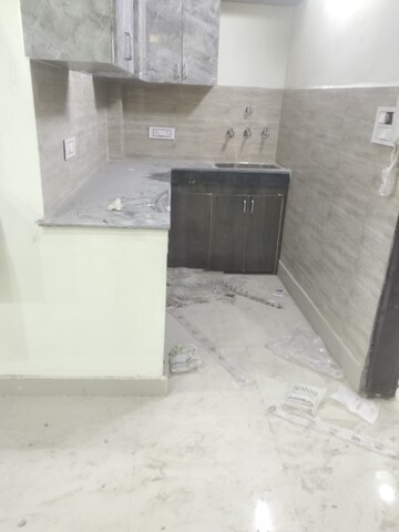 Kitchen in 2 BHK Builder Floor at Dwarka Mor – for Sale