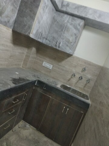 Kitchen in 2 BHK Builder Floor at Dwarka Mor – for Sale