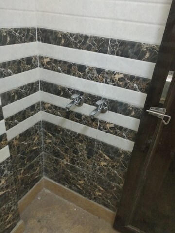 Attached Bathroom in 2 BHK Builder Floor at Dwarka Mor – for Sale