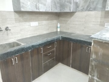 Kitchen in 1.5 BHK Builder Floor at Dwarka Mor – for Sale