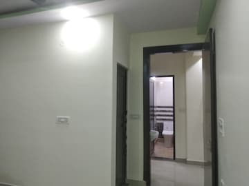 Building Lobby in 1.5 BHK Builder Floor at Dwarka Mor – for Sale