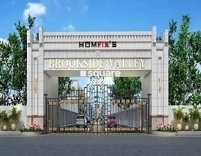 Land For Sale in Homfix Brookside Valley, Raj Nagar Extension