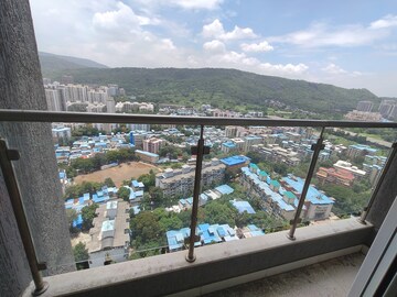 Swimming Pool in 1 BHK Apartment at Ashar Edge, Pokhran Road No 2 – for Sale