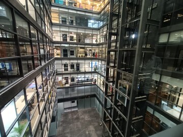 Floor Plan in  Office Space at Sakti Statesman, Bellandur – for Rent