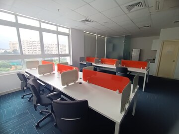 Team Area in  Office Space at Sakti Statesman, Bellandur – for Rent
