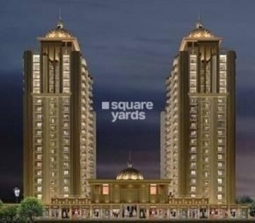 2 BHK Apartment – Exterior View View at Gulshan Botnia, Sector 144 - for Sale