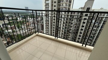Balcony in 2 BHK Apartment at Gulshan Botnia, Sector 144 – for Sale