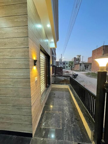 Balcony in 3 BHK Independent House at Sector 124 – for Sale