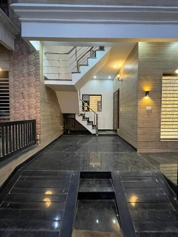 Parking in 3 BHK Independent House at Sector 124 – for Sale